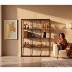 REGAŁ NA KSIĄŻKI RNK-26